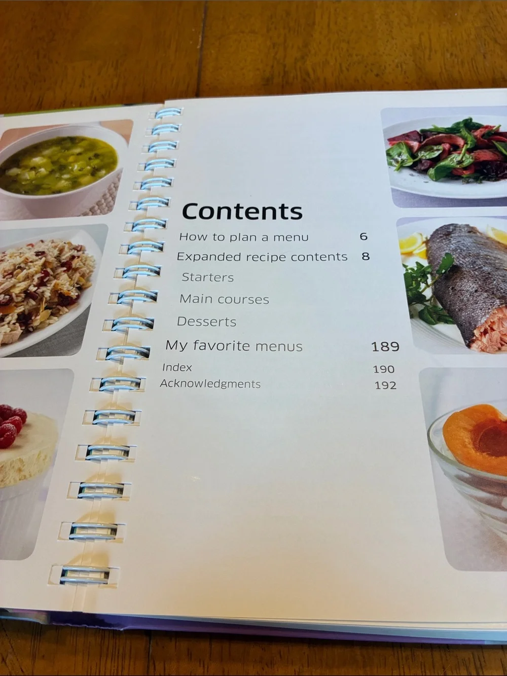 Vintage Mix & Match Meals Cookbook